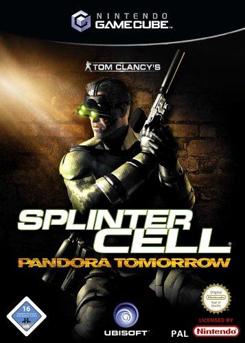 Tom Clancy's Splinter Cell - Pandora Tomorrow