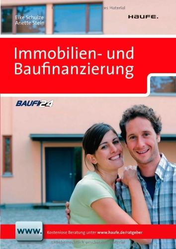 Immobilien- und Baufinanzierung