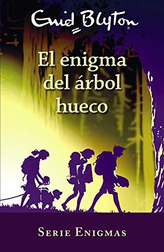 Serie Enigmas, 4. El enigma del árbol hueco (Castellano - A PARTIR DE 10 AÑOS - PERSONAJES Y SERIES - Serie Enigmas)