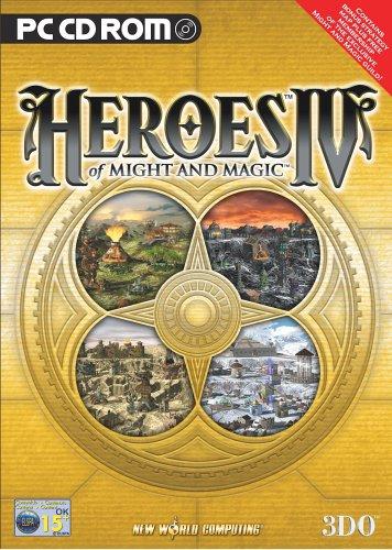 Heroes of Might and Magic 4