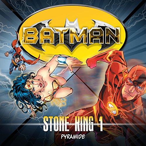 Batman: Stone King-Folge 01