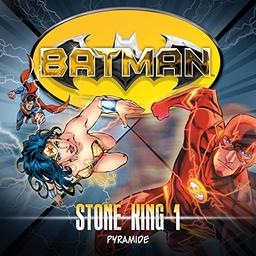 Batman: Stone King-Folge 01