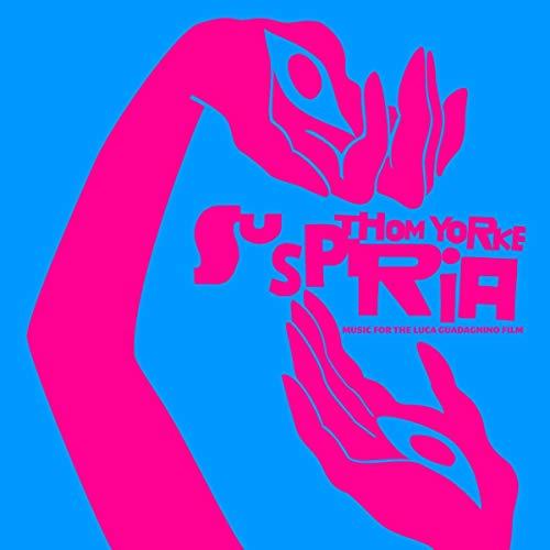 Suspiria-Music for the Luca Guadagnino Film-Colour [Vinyl LP]