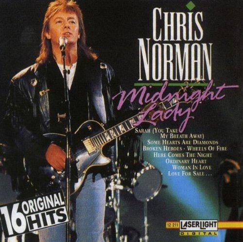 Chris Norman