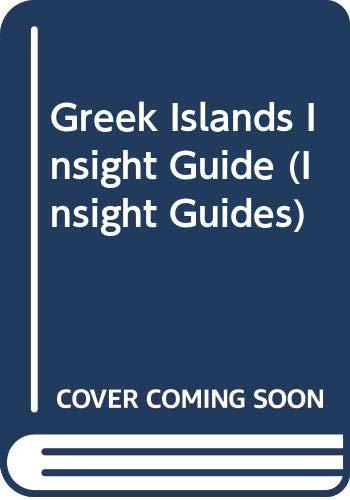 Greek Islands Insight Guide (Insight Guides)