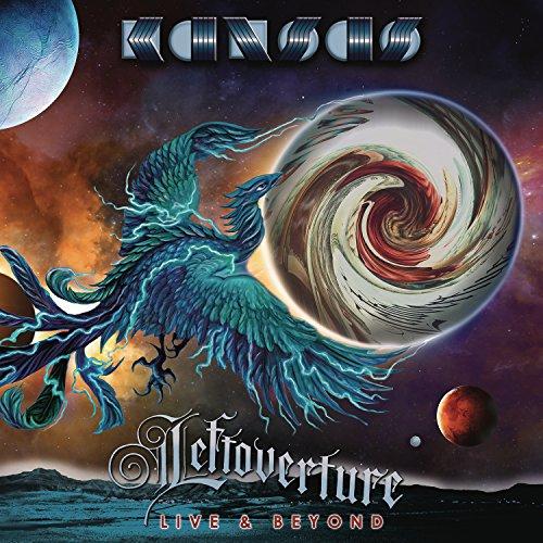 Leftoverture Live & Beyond (Standard 2CD Jewelcase)