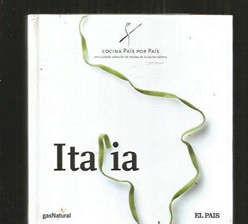 Cocina Pais por pais- Italia