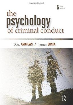 The Psychology of Criminal Conduct