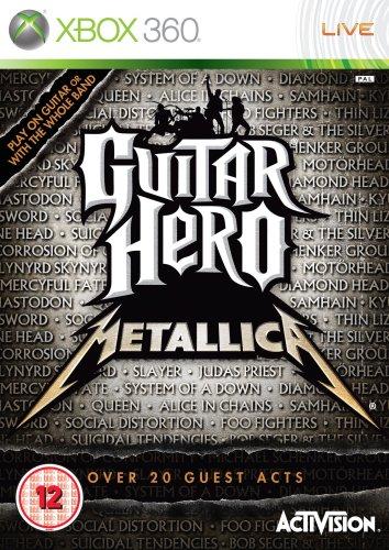 Guitar Hero: Metallica [UK Import]