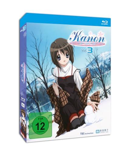 Kanon (2006) - Vol.3 - [Blu-ray]