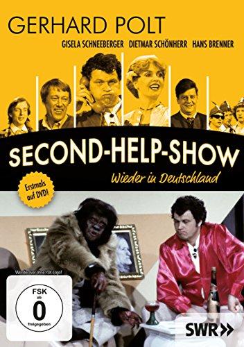 Gerhard Polt - Second Help Show - Wieder in Deutschland