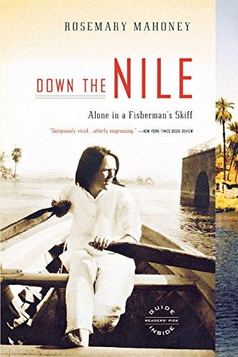 Down the Nile: Alone in a Fisherman's Skiff