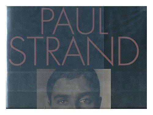 Paul Strand: An American Vision