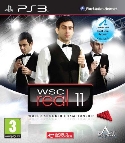 [UK-Import]WSC Real 2011 World Snooker Championship Game PS3