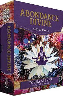 Abondance divine: Avec 51 cartes oracle