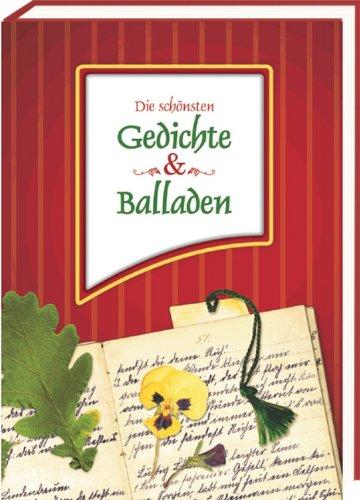 Die schönsten Gedichte & Balladen