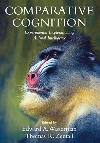 Comparative Cognition: Experimental Explorations of Animal Intelligence