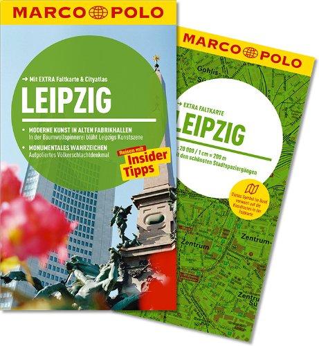 MARCO POLO Reiseführer Leipzig