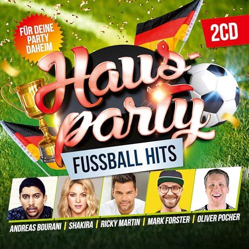 Hausparty - Fußball Hits