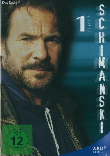 Schimanski - Edition Box 1 [3 DVDs]