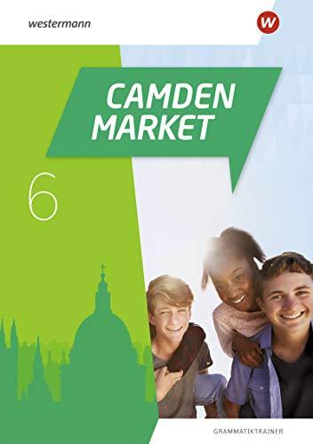 Camden Market - Ausgabe 2020: Grammatiktrainer 6