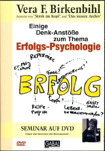 Vera F. Birkenbihl - Erfolgspsychologie