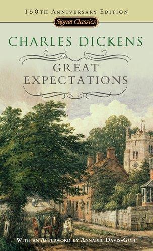 Great Expectations: 150th Anniversary Edition (Signet Classics)