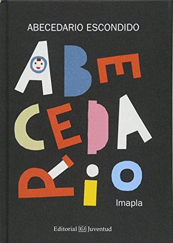 Abecedario Escondido (Aprendiendo a Leer)