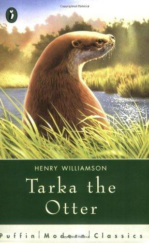 Tarka the Otter (Puffin Modern Classics)