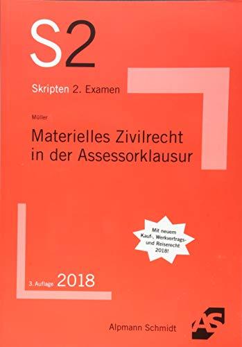 Materielles Zivilrecht in der Assessorklausur