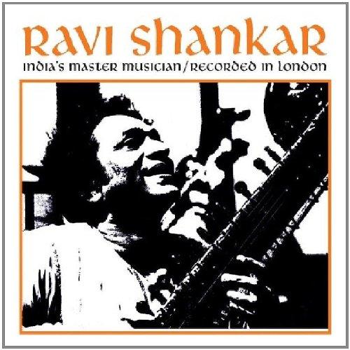 India'S Master Musician-Recorded in London