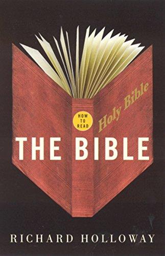 How to Read the Bible