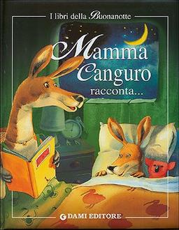 Mamma canguro racconta