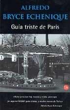 Guia Triste De Paris/a Sad Tour of Paris