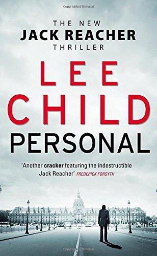 Personal (Jack Reacher 19)