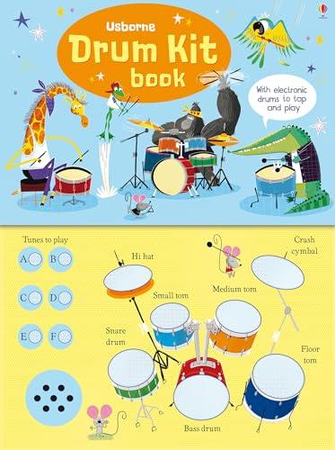 Drum Kit Book: 1