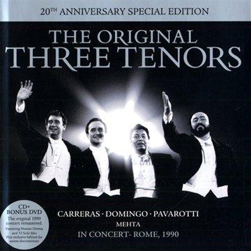 Original Three Tenors