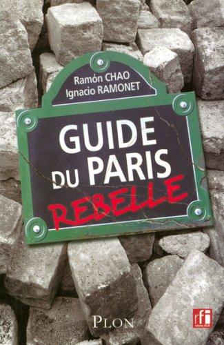 Guide du Paris rebelle