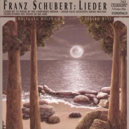 Lieder Vol. 1