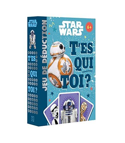 Star Wars, jeu de déduction : t'es qui toi ?