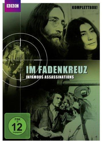 Im Fadenkreuz - Komplettbox (BBC) [3 DVDs]