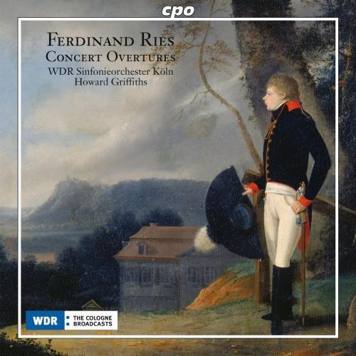 Ferdinand Ries: Concert Overtures