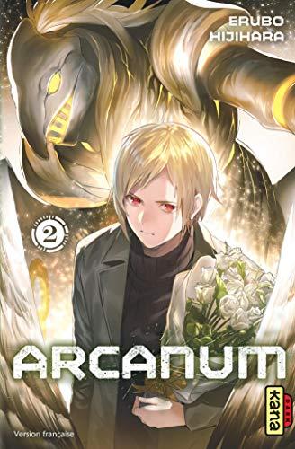 Arcanum. Vol. 2