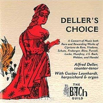 Deller'S Choice