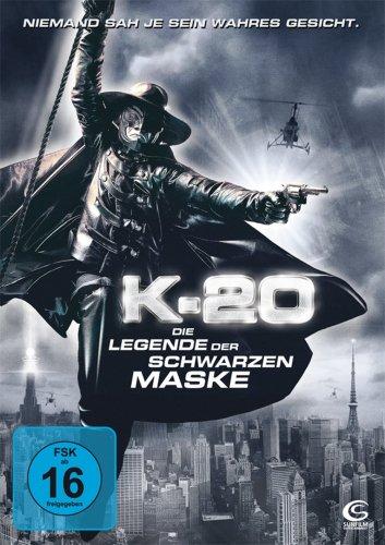 K-20 - Die Legende der schwarzen Maske