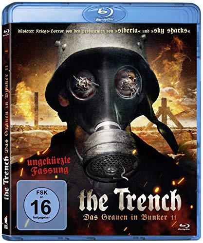 The Trench - Das Grauen in Bunker 11 [Blu-ray]