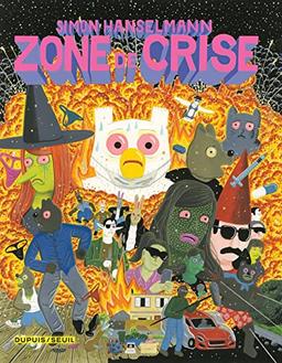 Megg, Mogg and Owl. Zone de crise