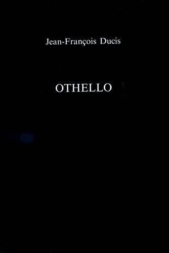 FRE-OTHELLO (Exeter French Texts)