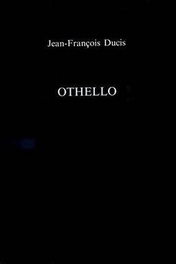 FRE-OTHELLO (Exeter French Texts)