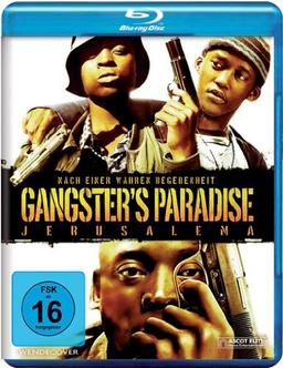 Gangster's Paradise [Blu-ray]